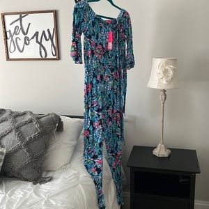 New Lilly Pulitzer romper